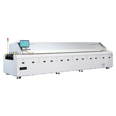 十二温区无铅热风回流焊机R12